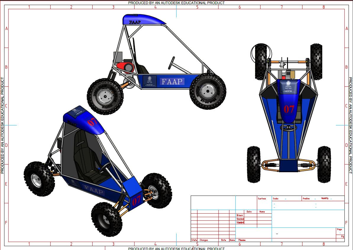 Baja SAE: projeto propõe desafio aos alunos de Engenharia Mecânica - USJT  Conecta