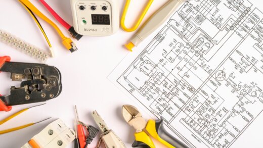 Como realizar a quantificação de materiais e o orçamento direto dos projetos em .DWG - Elétrica e Hidráulica